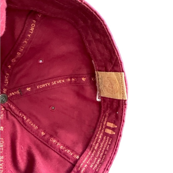 FSU Florida State Seminoles Size Large Fitted/Cap Hat 2013‎ Champs 47’ Brand New - Picture 8 of 8